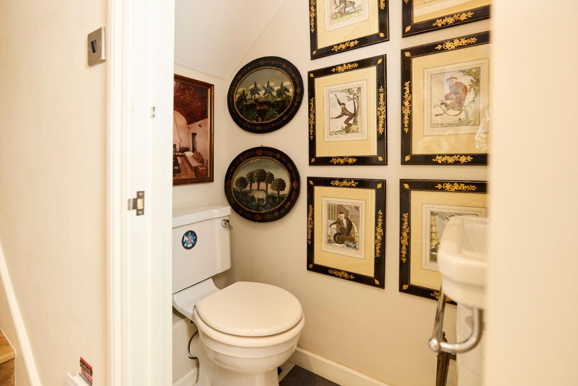The Kensington Designer'S Retreat - Modern 1Bdr Flat Apartment London Luaran gambar