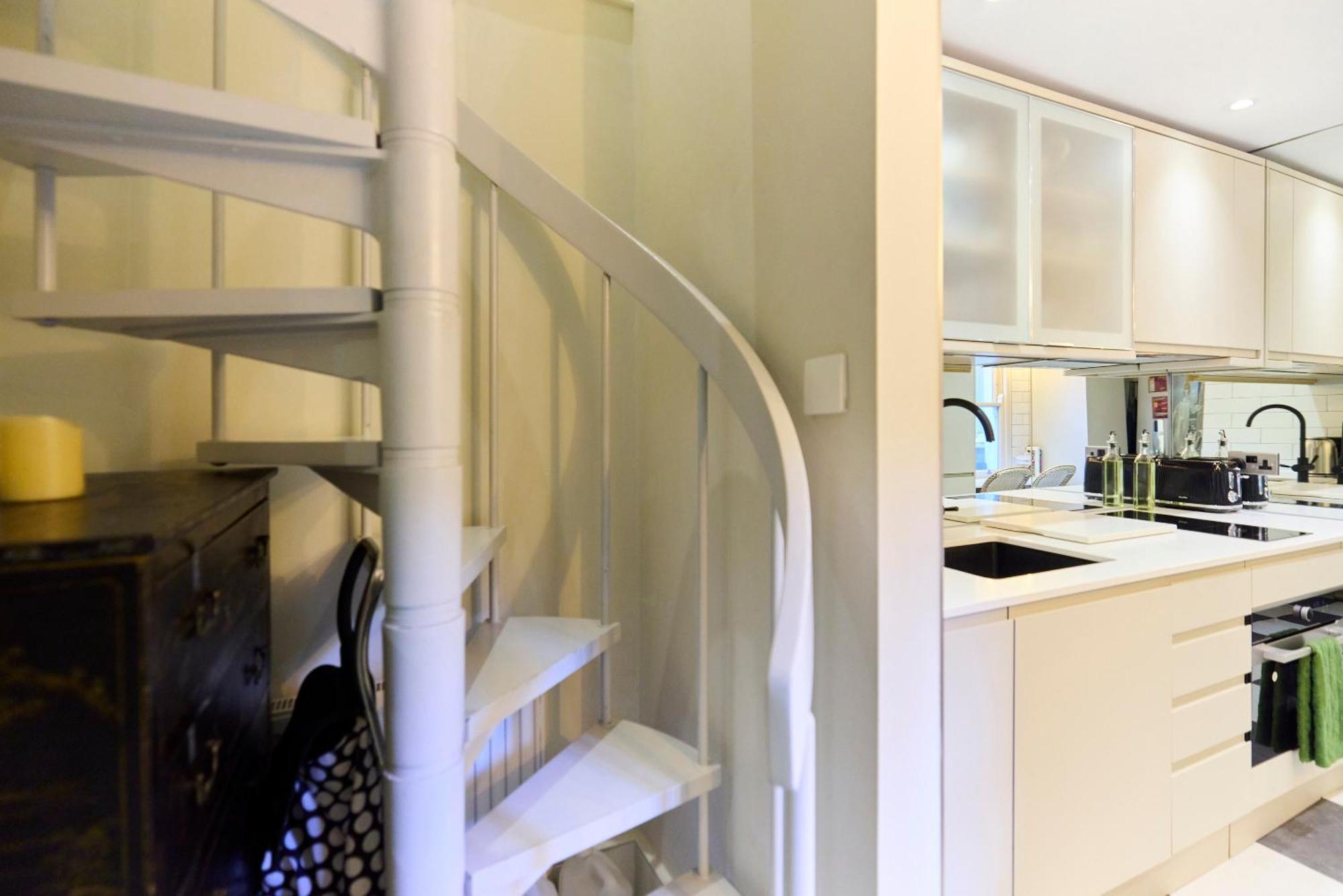 The Kensington Designer'S Retreat - Modern 1Bdr Flat Apartment London Luaran gambar