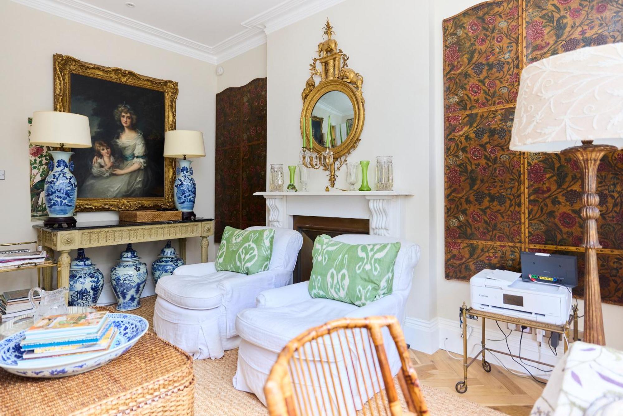 The Kensington Designer'S Retreat - Modern 1Bdr Flat Apartment London Luaran gambar