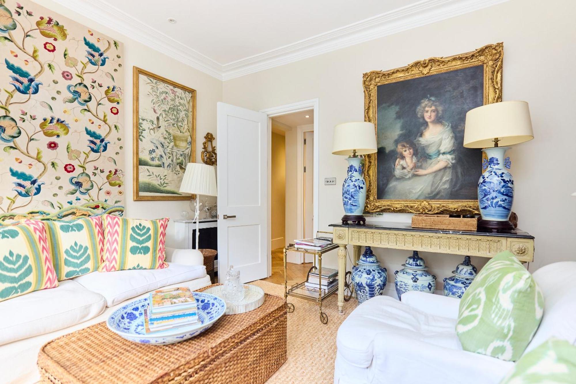 The Kensington Designer'S Retreat - Modern 1Bdr Flat Apartment London Luaran gambar